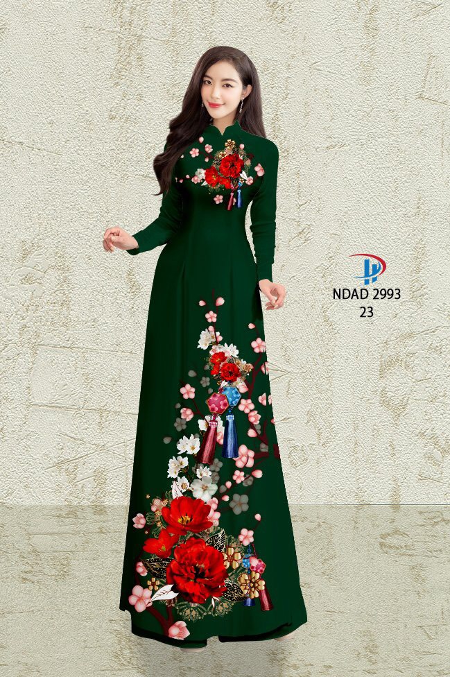 Vải áo dài Hoa Đào NDAD 2993 17 vai-ao-dai-hoa-dao-ndad-2993