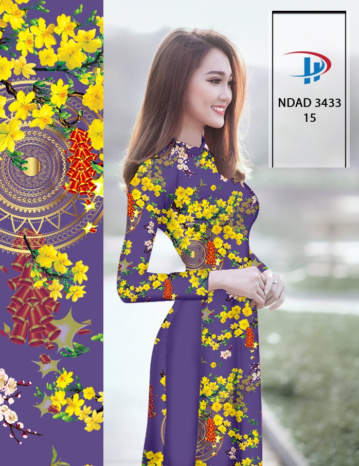 Vải áo dài Hoa Mai NDAD 3433 22 vai-ao-dai-hoa-mai-ndad-3433