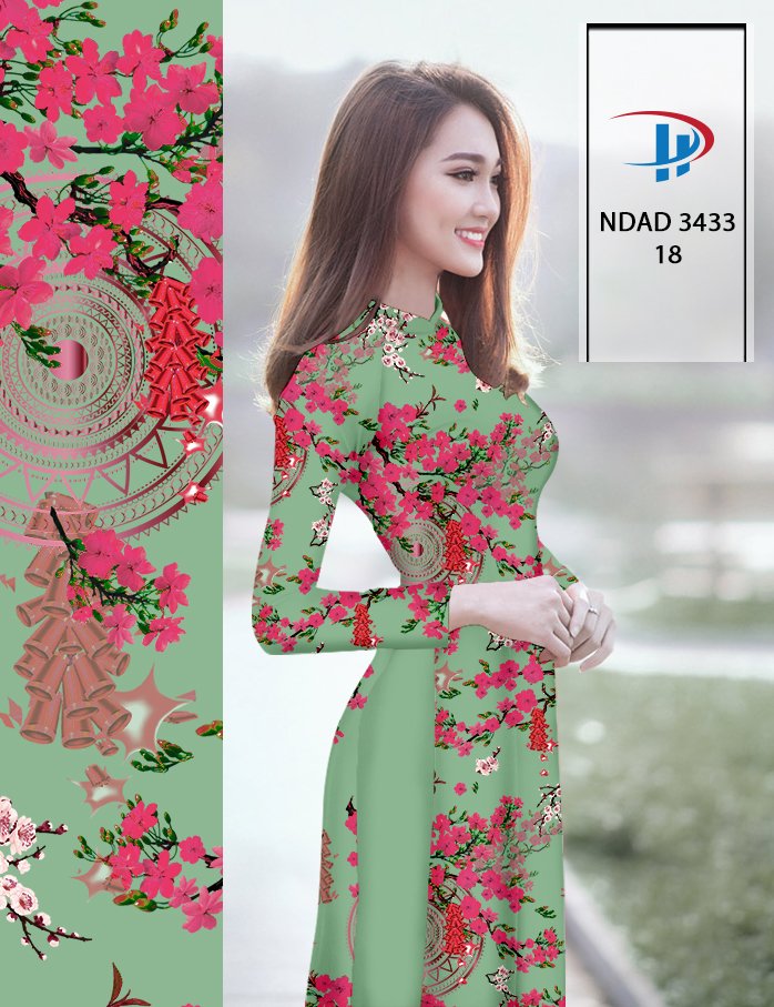 Vải áo dài Hoa Mai NDAD 3433 21 vai-ao-dai-hoa-mai-ndad-3433