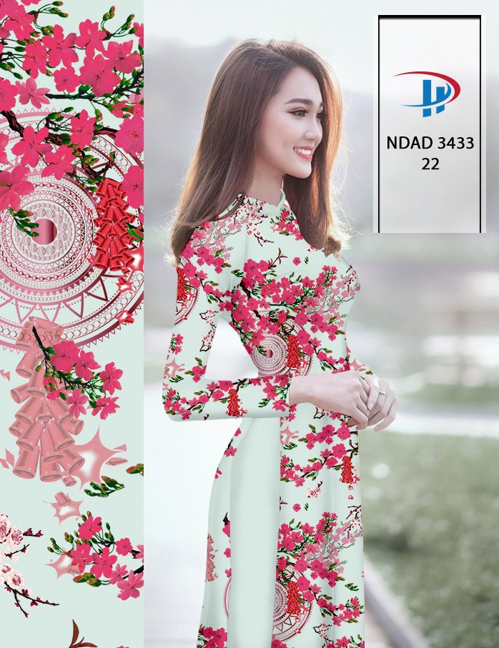Vải áo dài Hoa Mai NDAD 3433 17 vai-ao-dai-hoa-mai-ndad-3433