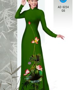 vai-ao-dai-hoa-sen-ad-6234