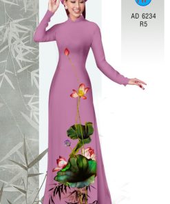 vai-ao-dai-hoa-sen-ad-6234
