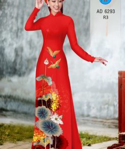 vai-ao-dai-hoa-sen-ad-6293