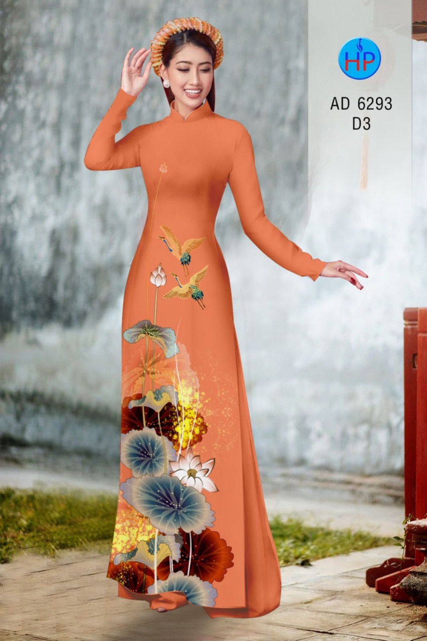 Vải áo dài Hoa Sen AD 6293 11 vai-ao-dai-hoa-sen-ad-6293