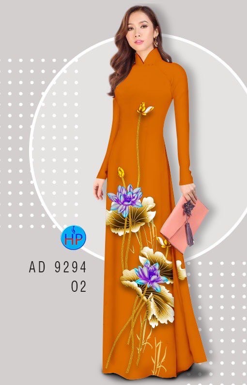 Vải áo dài Hoa Sen AD 9294 13 vai-ao-dai-hoa-sen-ad-9294