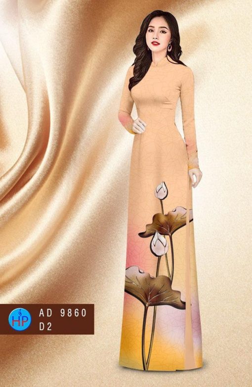 Vải áo dài Hoa Sen AD 9860 7 vai-ao-dai-hoa-sen-ad-9860