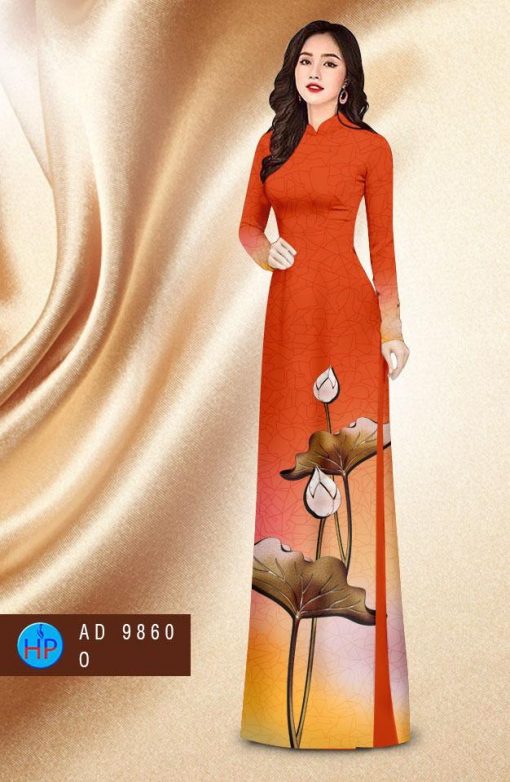 Vải áo dài Hoa Sen AD 9860 15 vai-ao-dai-hoa-sen-ad-9860
