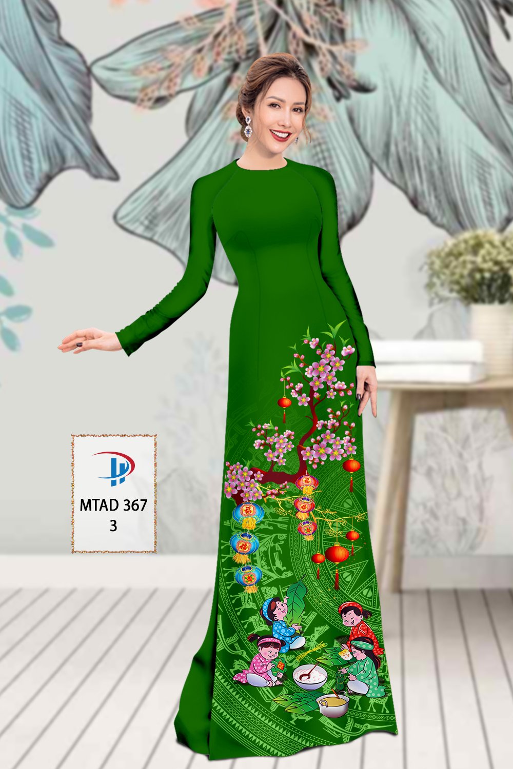 Vải áo dài Lễ Tết MTAD 367 15 vai-ao-dai-le-tet-mtad-367