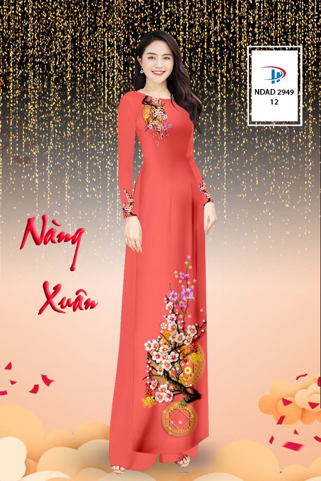 Vải áo dài Lễ Tết NDAD 2949 10 vai-ao-dai-le-tet-ndad-2949