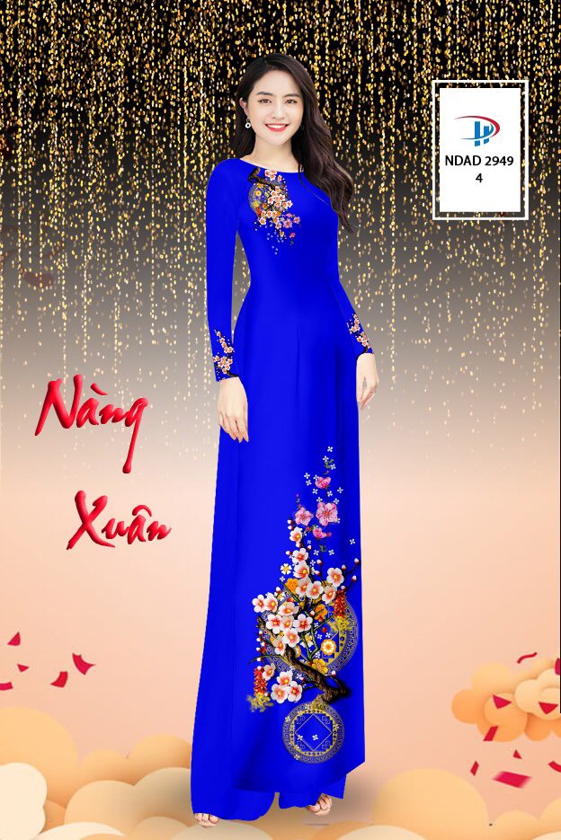 Vải áo dài Lễ Tết NDAD 2949 23 vai-ao-dai-le-tet-ndad-2949