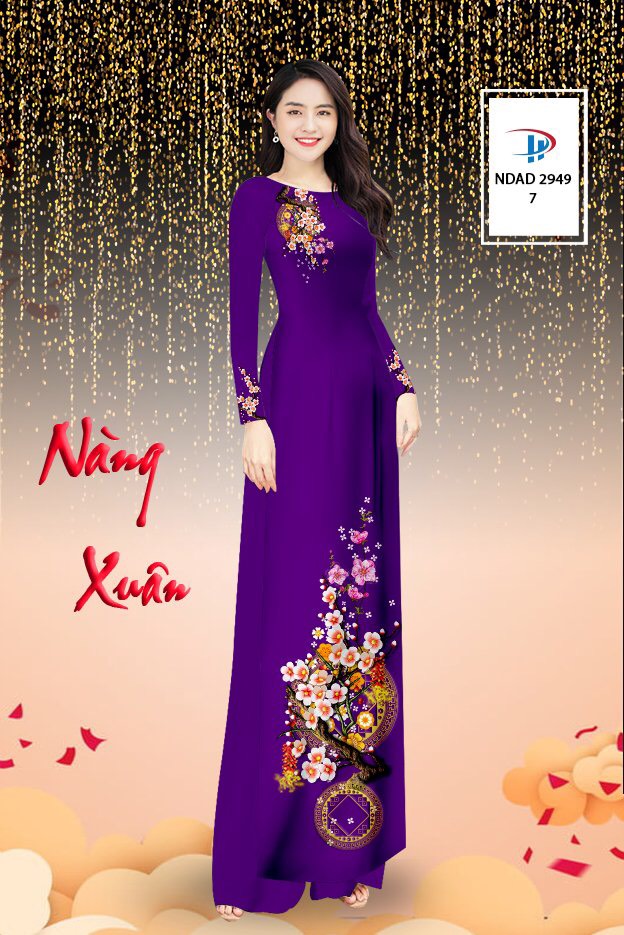 Vải áo dài Lễ Tết NDAD 2949 19 vai-ao-dai-le-tet-ndad-2949