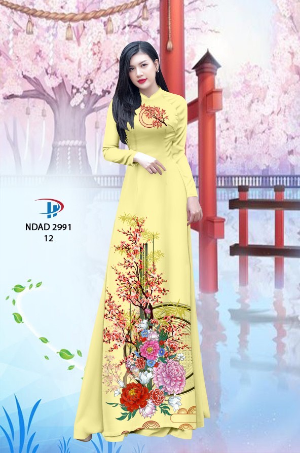 Vải áo dài Lễ Tết NDAD 2991 17 vai-ao-dai-le-tet-ndad-2991