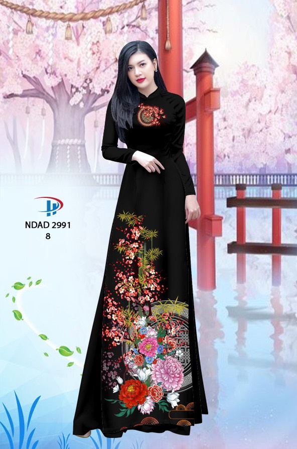 Vải áo dài Lễ Tết NDAD 2991 18 vai-ao-dai-le-tet-ndad-2991
