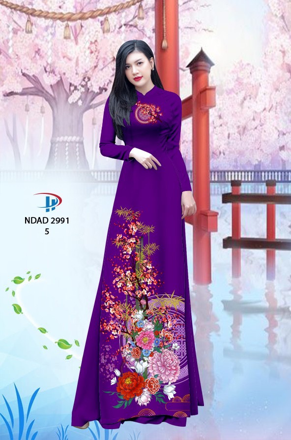 Vải áo dài Lễ Tết NDAD 2991 14 vai-ao-dai-le-tet-ndad-2991