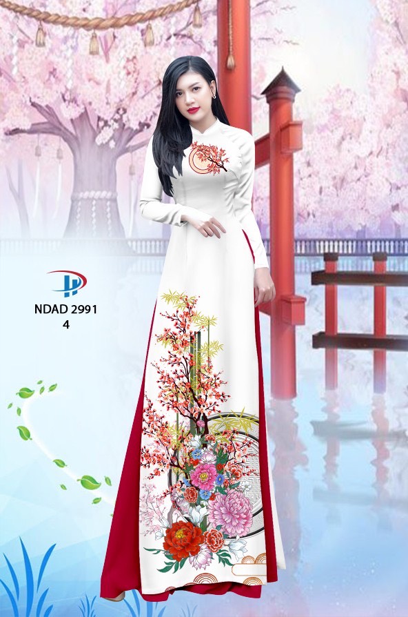 Vải áo dài Lễ Tết NDAD 2991 9 vai-ao-dai-le-tet-ndad-2991