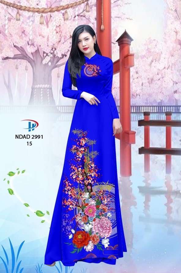 Vải áo dài Lễ Tết NDAD 2991 23 vai-ao-dai-le-tet-ndad-2991