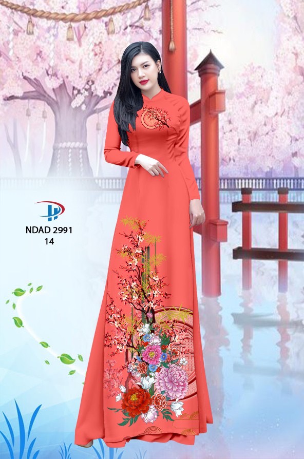 Vải áo dài Lễ Tết NDAD 2991 19 vai-ao-dai-le-tet-ndad-2991