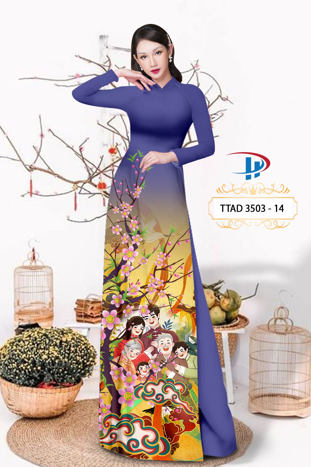 Vải áo dài Lễ Tết TTAD 3503 4 vai-ao-dai-le-tet-ttad-3503