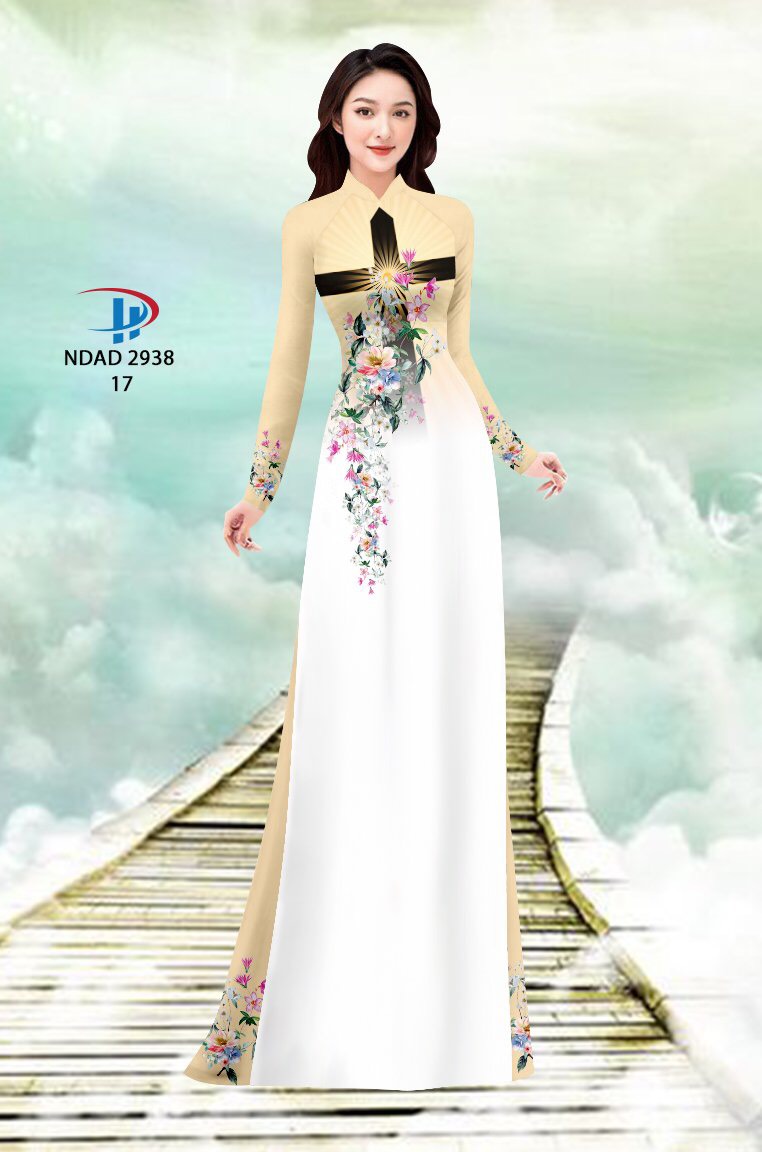 Vải áo dài Giáng Sinh NDAD 2938 9 vai-ao-dai-giang-sinh-ndad-2938