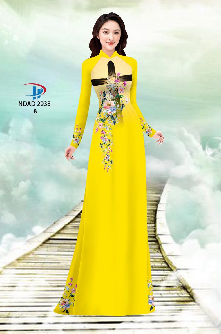 Vải áo dài Giáng Sinh NDAD 2938 6 vai-ao-dai-giang-sinh-ndad-2938