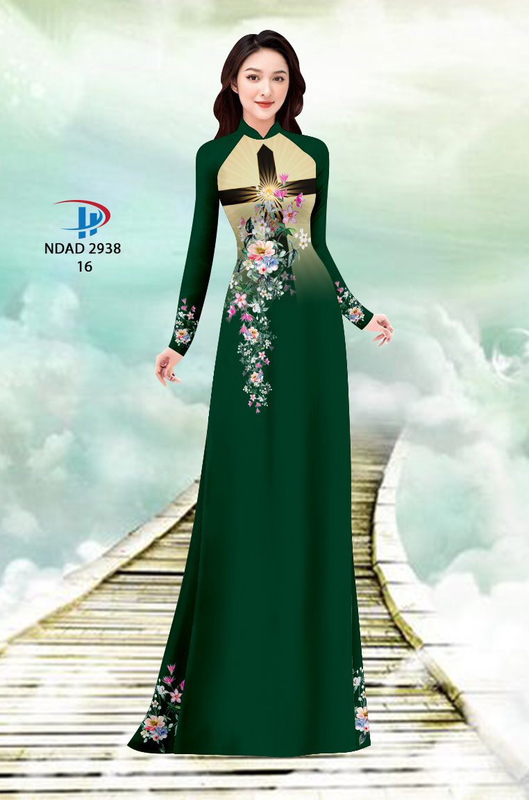 Vải áo dài Giáng Sinh NDAD 2938 7 vai-ao-dai-giang-sinh-ndad-2938