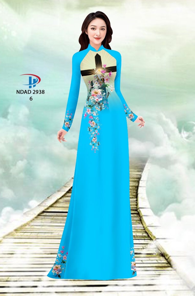 Vải áo dài Giáng Sinh NDAD 2938 17 vai-ao-dai-giang-sinh-ndad-2938