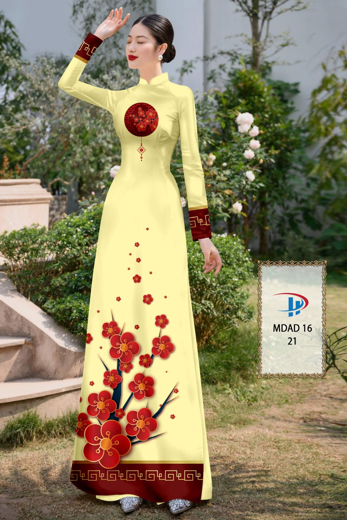 Vải áo dài Hoa Mai MDAD 16 19 vai-ao-dai-hoa-mai-mdad-16