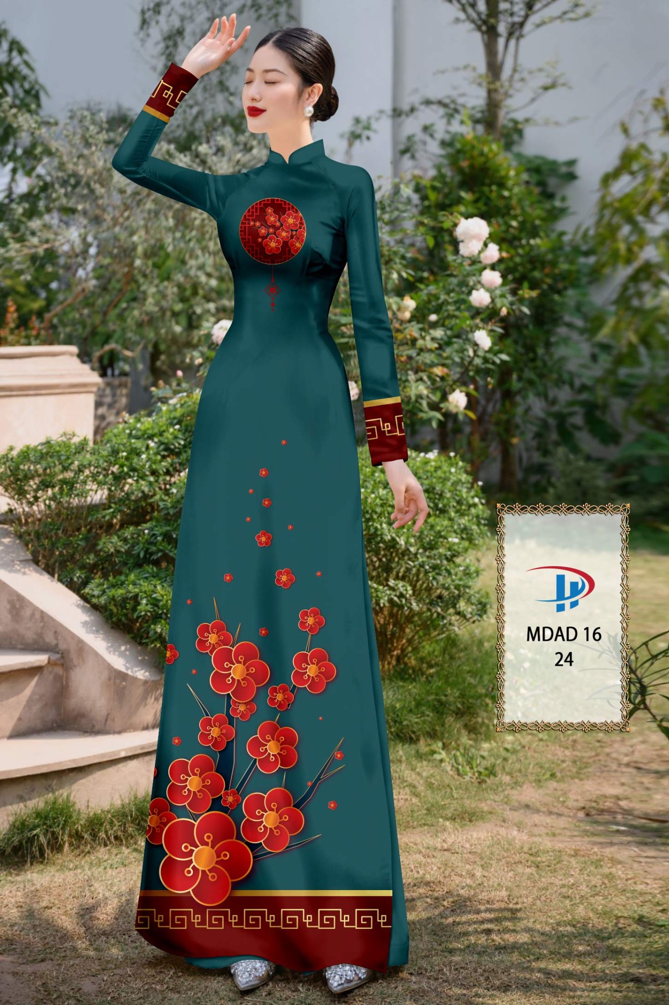 Vải áo dài Hoa Mai MDAD 16 15 vai-ao-dai-hoa-mai-mdad-16
