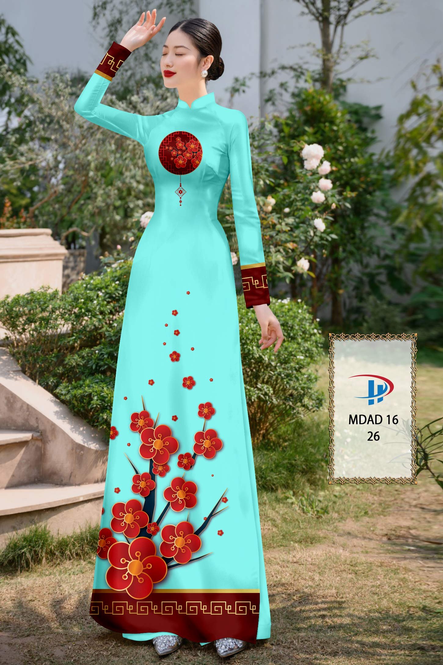 Vải áo dài Hoa Mai MDAD 16 14 vai-ao-dai-hoa-mai-mdad-16