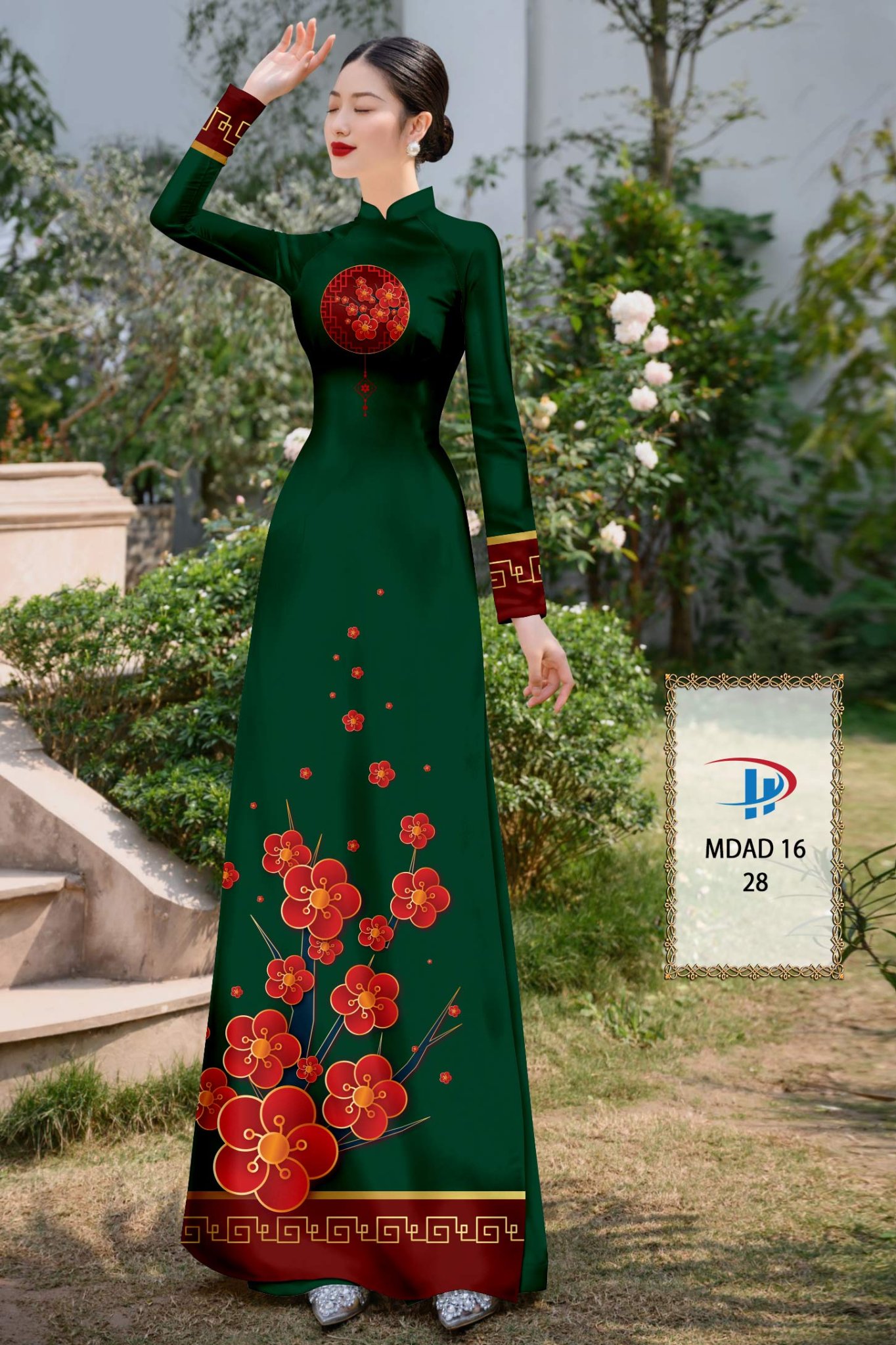 Vải áo dài Hoa Mai MDAD 16 13 vai-ao-dai-hoa-mai-mdad-16
