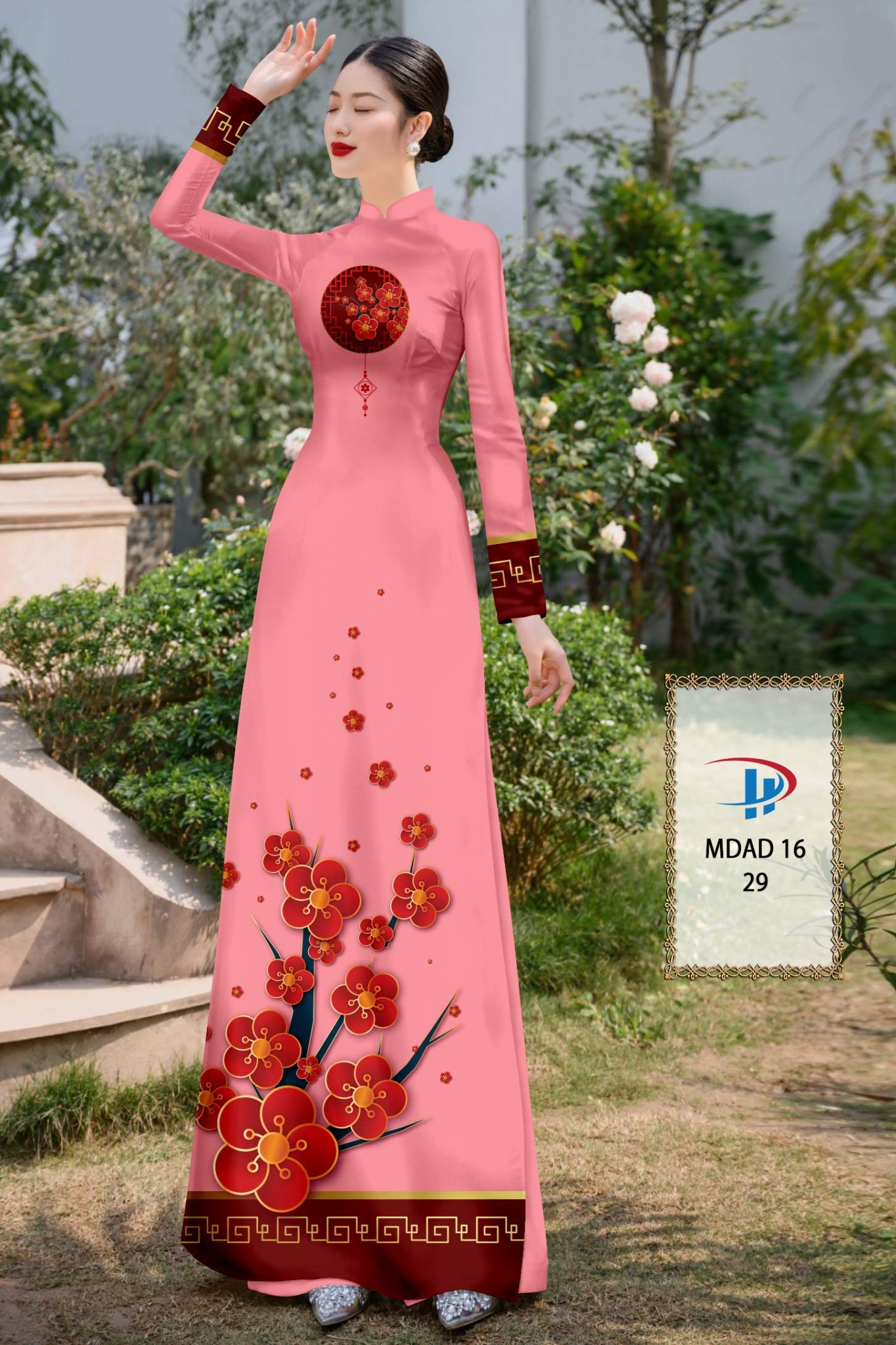 Vải áo dài Hoa Mai MDAD 16 12 vai-ao-dai-hoa-mai-mdad-16
