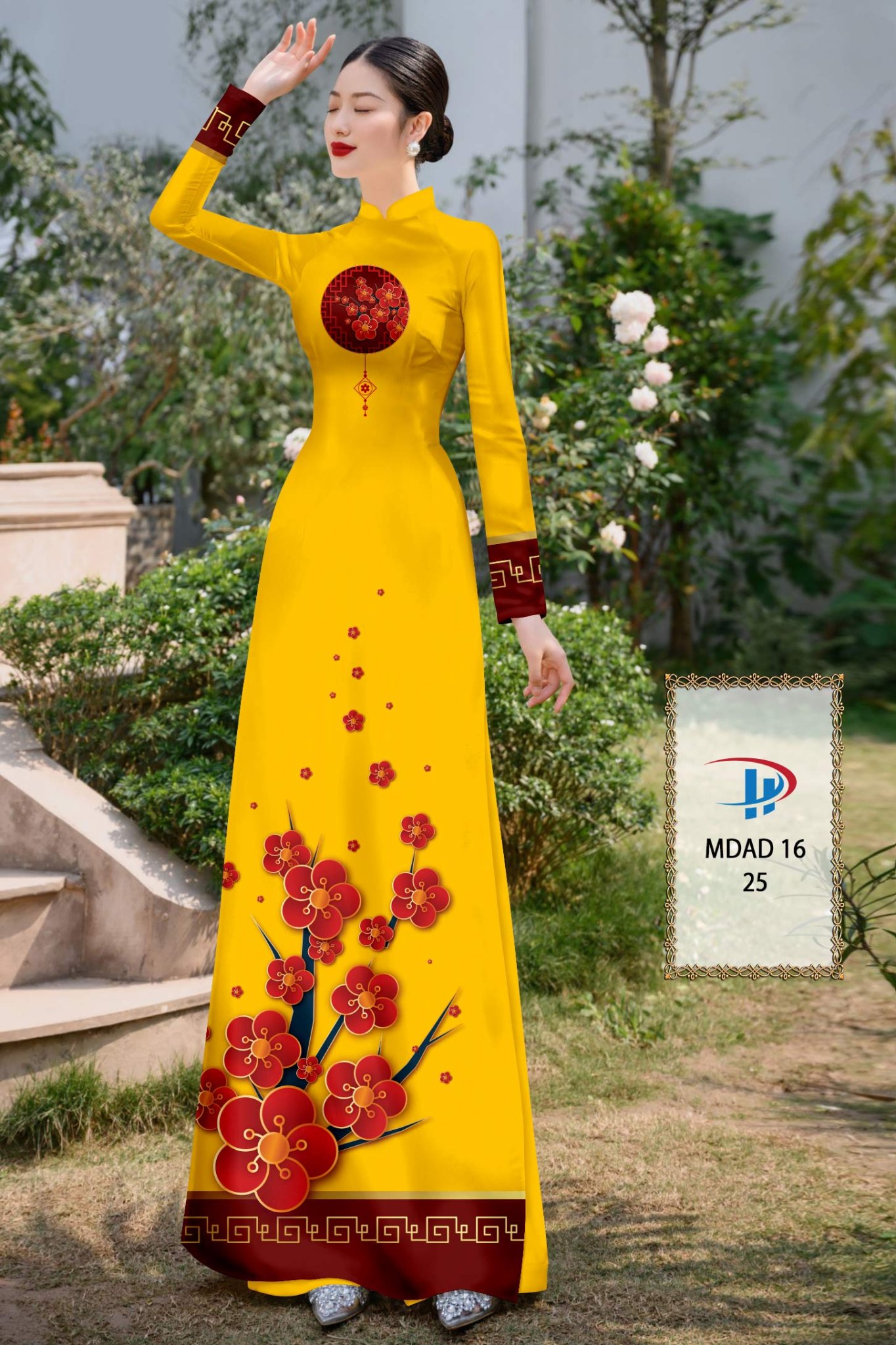 Vải áo dài Hoa Mai MDAD 16 11 vai-ao-dai-hoa-mai-mdad-16