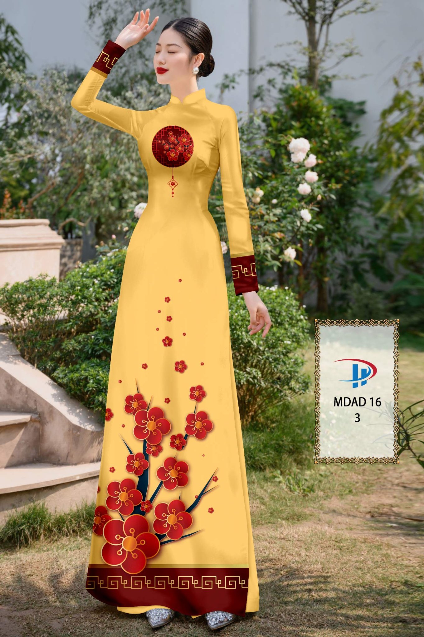 Vải áo dài Hoa Mai MDAD 16 9 vai-ao-dai-hoa-mai-mdad-16