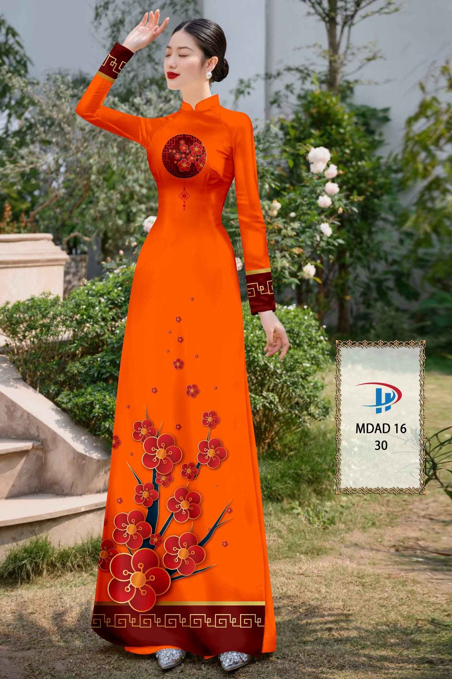 Vải áo dài Hoa Mai MDAD 16 8 vai-ao-dai-hoa-mai-mdad-16