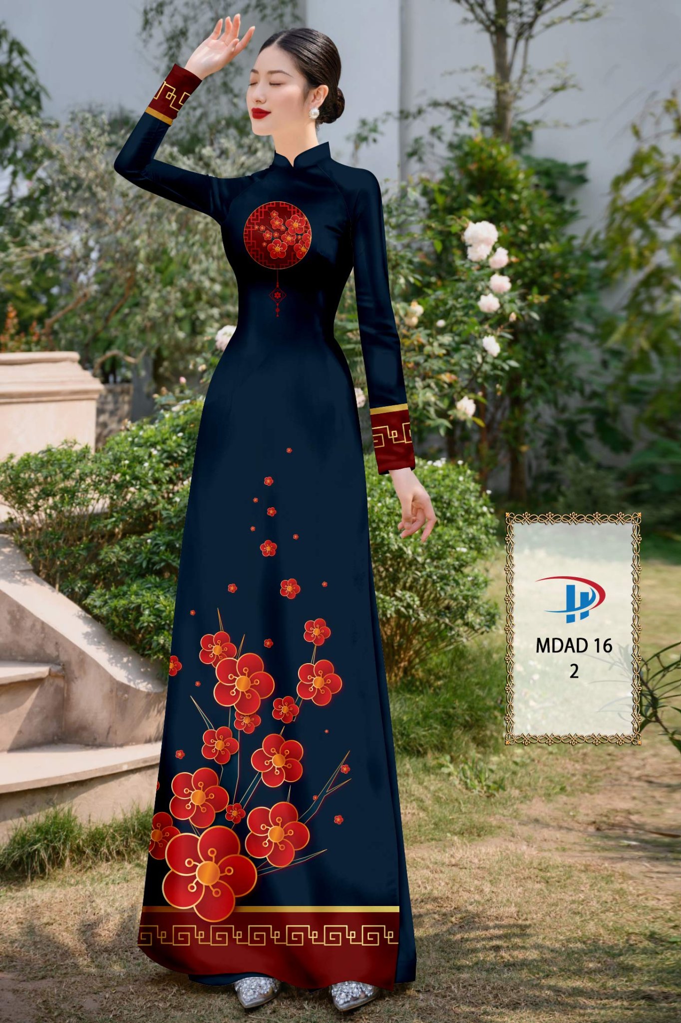 Vải áo dài Hoa Mai MDAD 16 4 vai-ao-dai-hoa-mai-mdad-16