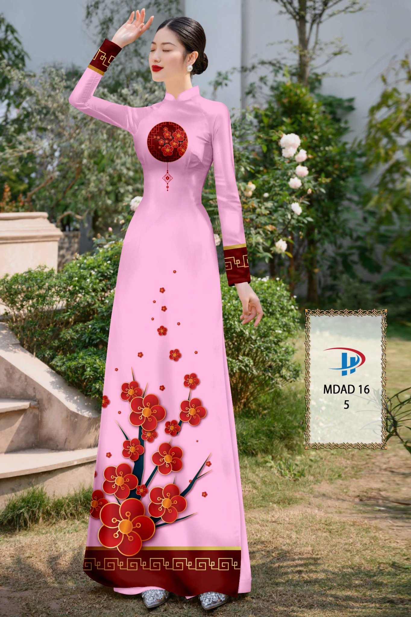 Vải áo dài Hoa Mai MDAD 16 3 vai-ao-dai-hoa-mai-mdad-16