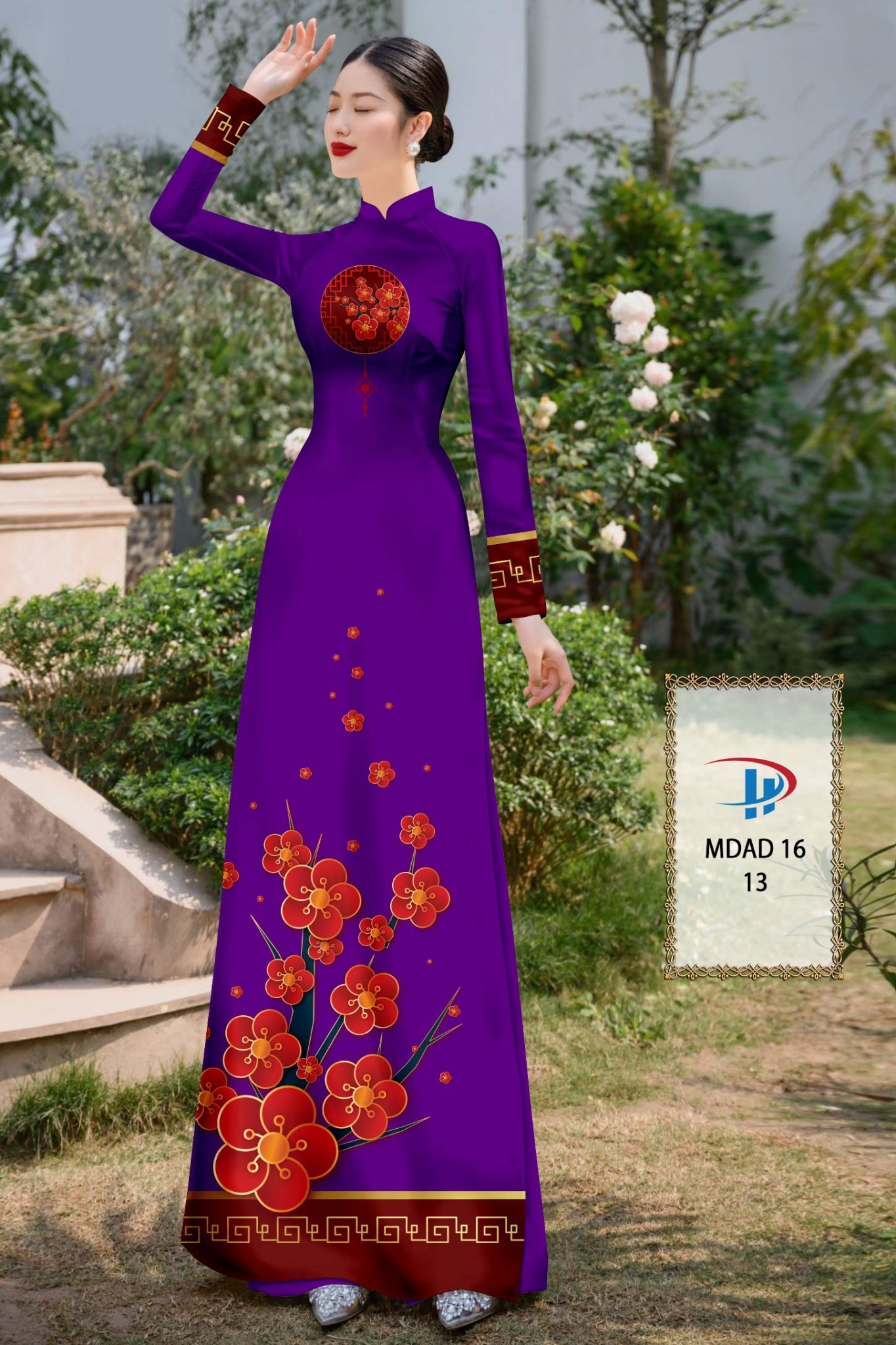 Vải áo dài Hoa Mai MDAD 16 26 vai-ao-dai-hoa-mai-mdad-16