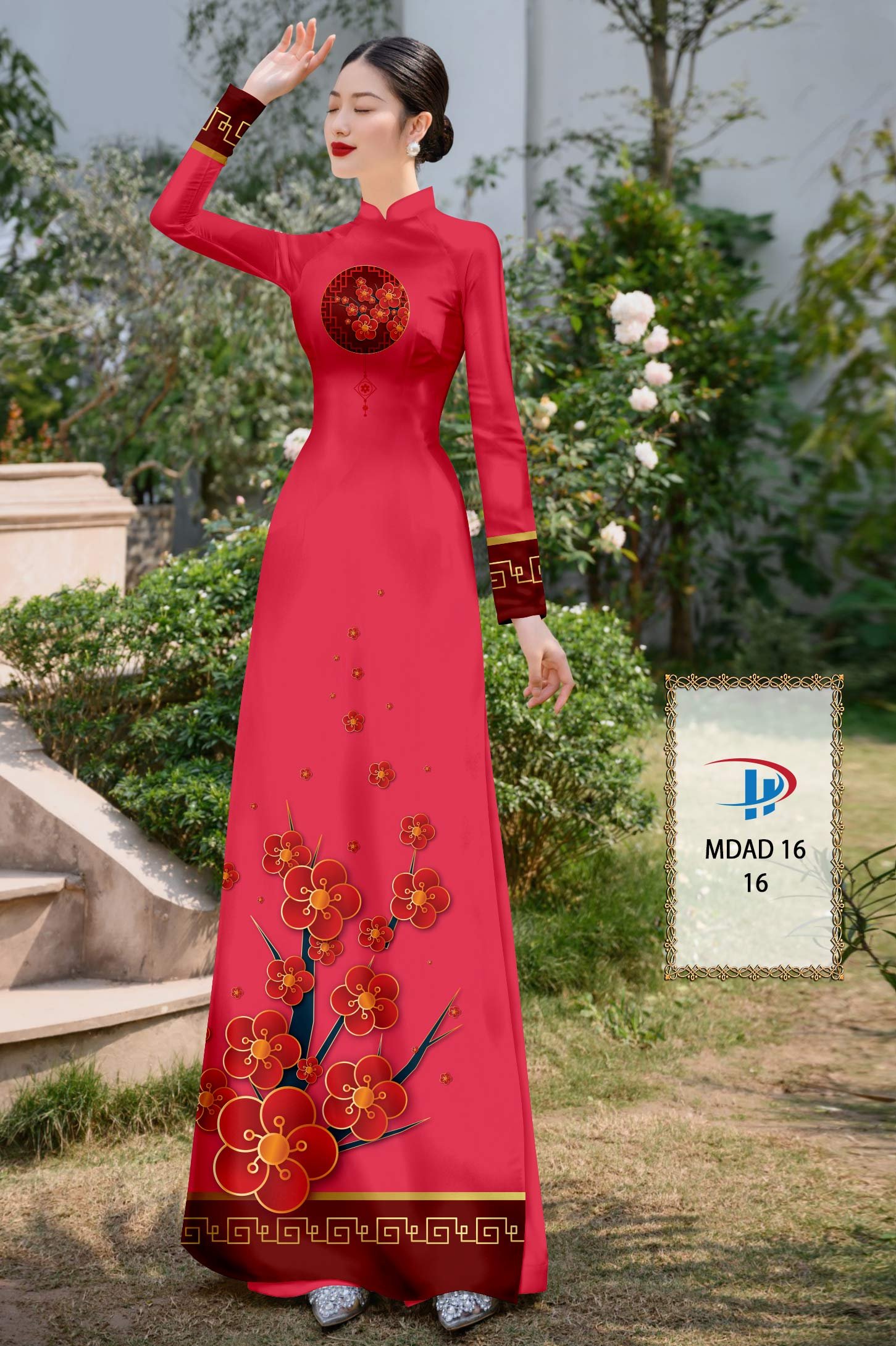 Vải áo dài Hoa Mai MDAD 16 23 vai-ao-dai-hoa-mai-mdad-16