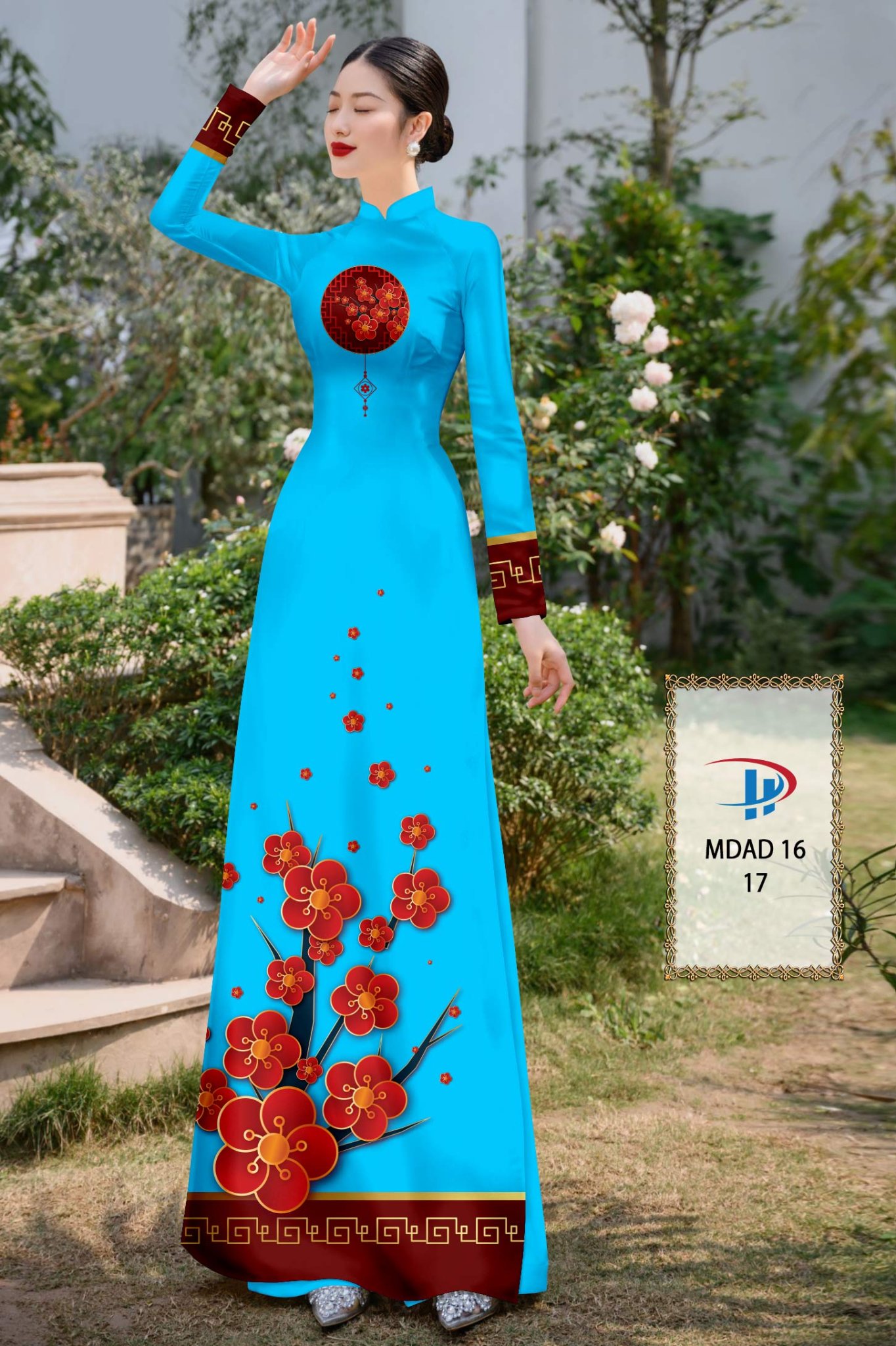 Vải áo dài Hoa Mai MDAD 16 22 vai-ao-dai-hoa-mai-mdad-16