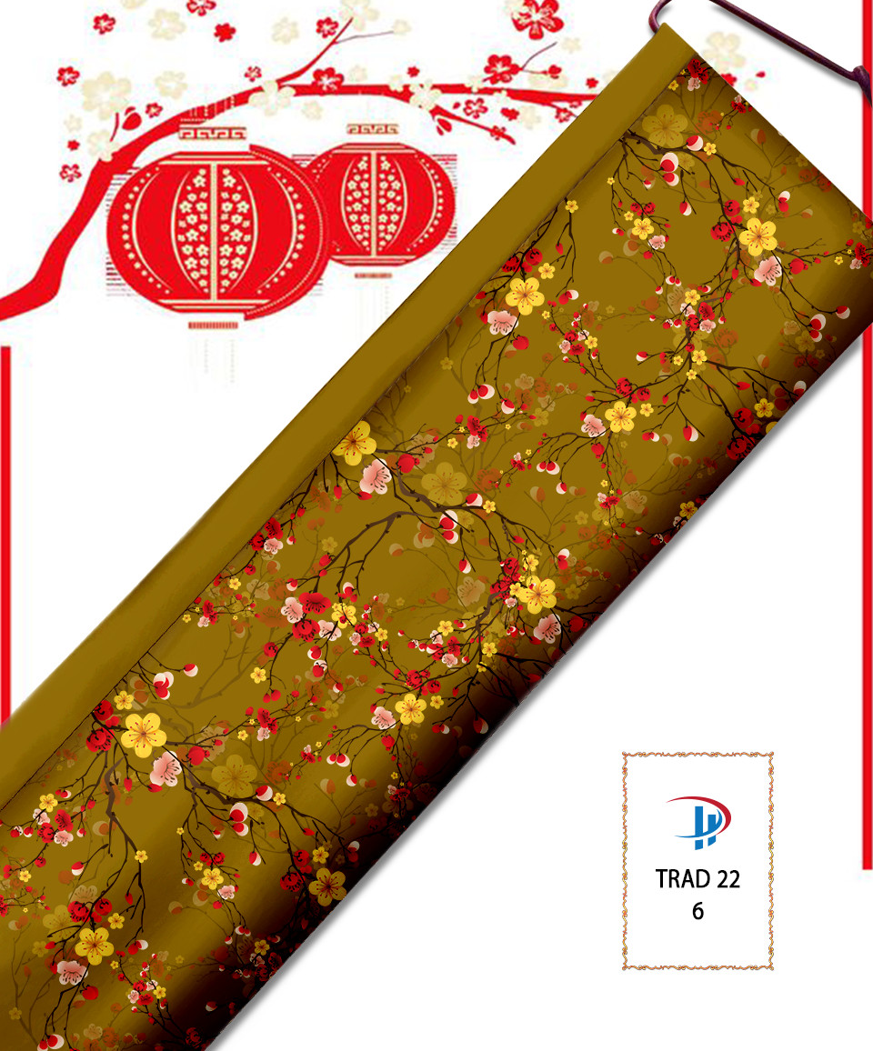Vải áo dài Hoa Mai TRAD 22 11 vai-ao-dai-hoa-mai-trad-22