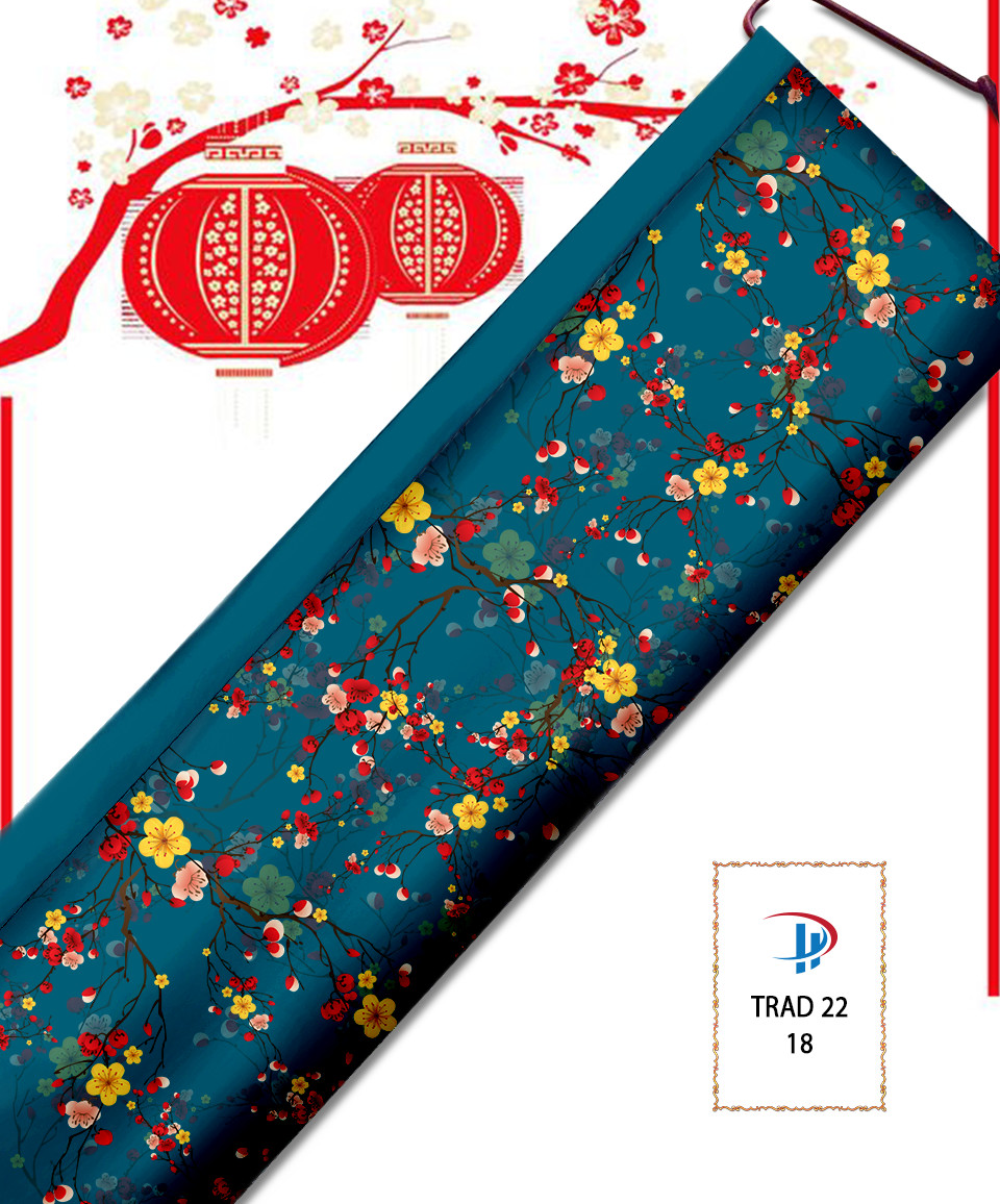Vải áo dài Hoa Mai TRAD 22 24 vai-ao-dai-hoa-mai-trad-22
