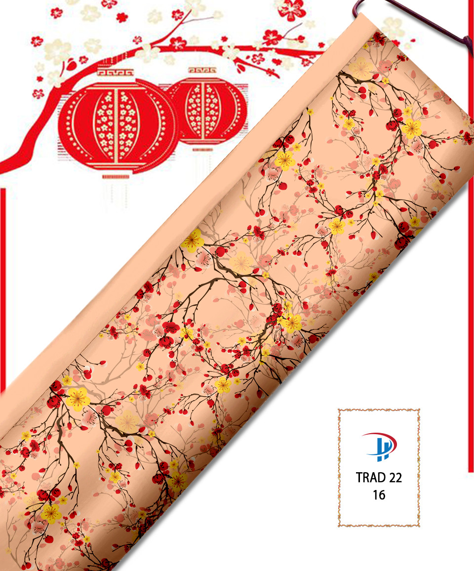 Vải áo dài Hoa Mai TRAD 22 1 vai-ao-dai-hoa-mai-trad-22