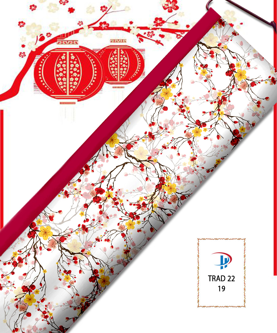 Vải áo dài Hoa Mai TRAD 22 23 vai-ao-dai-hoa-mai-trad-22