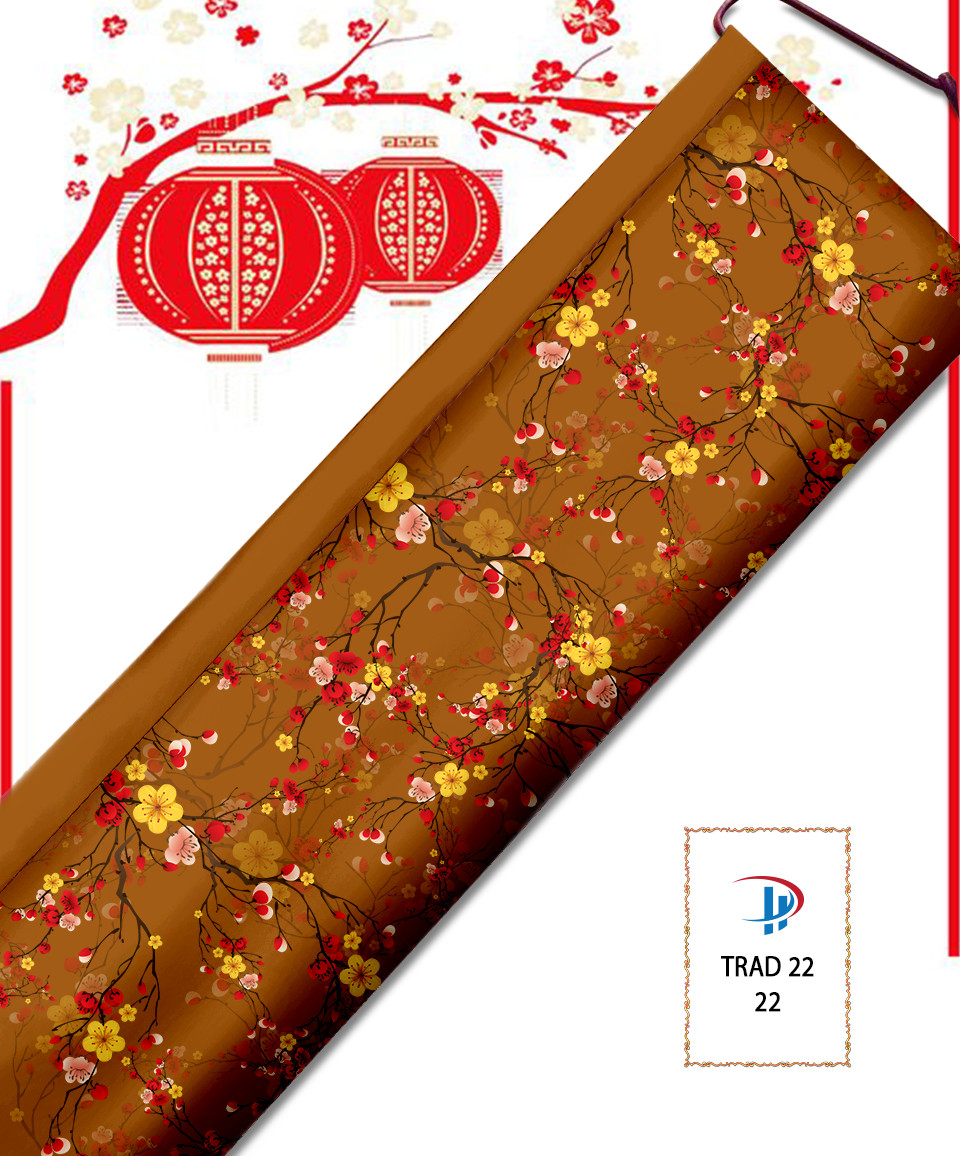 Vải áo dài Hoa Mai TRAD 22 20 vai-ao-dai-hoa-mai-trad-22