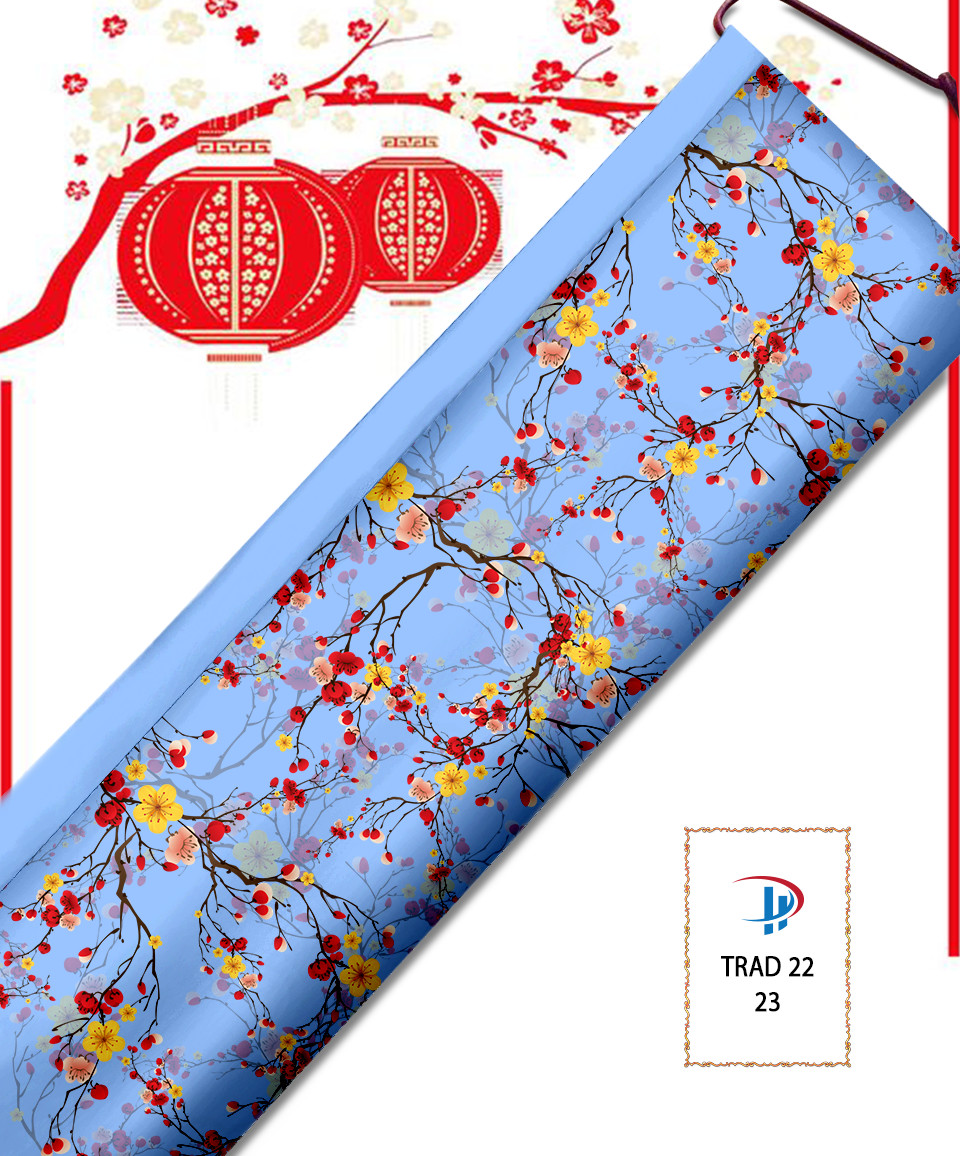 Vải áo dài Hoa Mai TRAD 22 19 vai-ao-dai-hoa-mai-trad-22