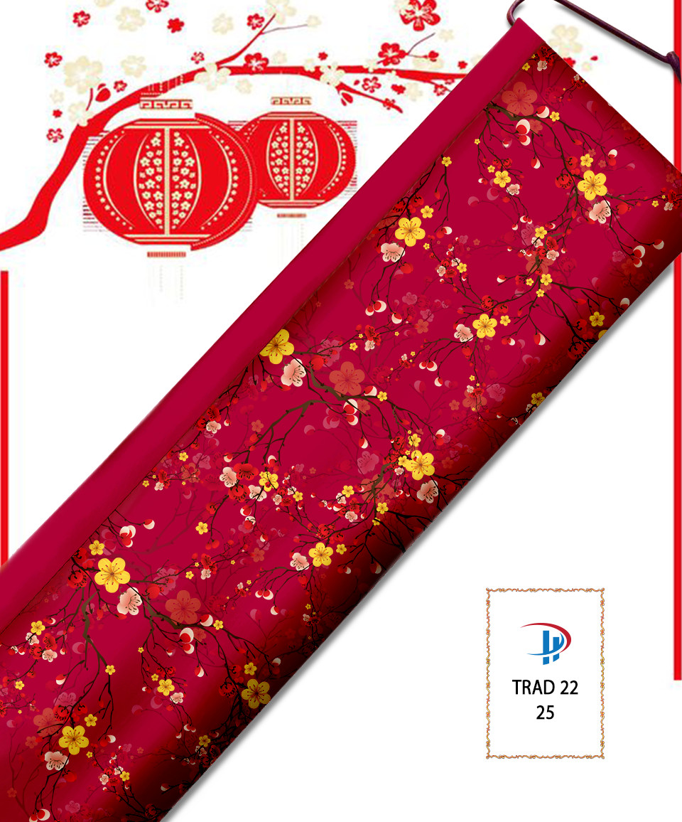 Vải áo dài Hoa Mai TRAD 22 18 vai-ao-dai-hoa-mai-trad-22