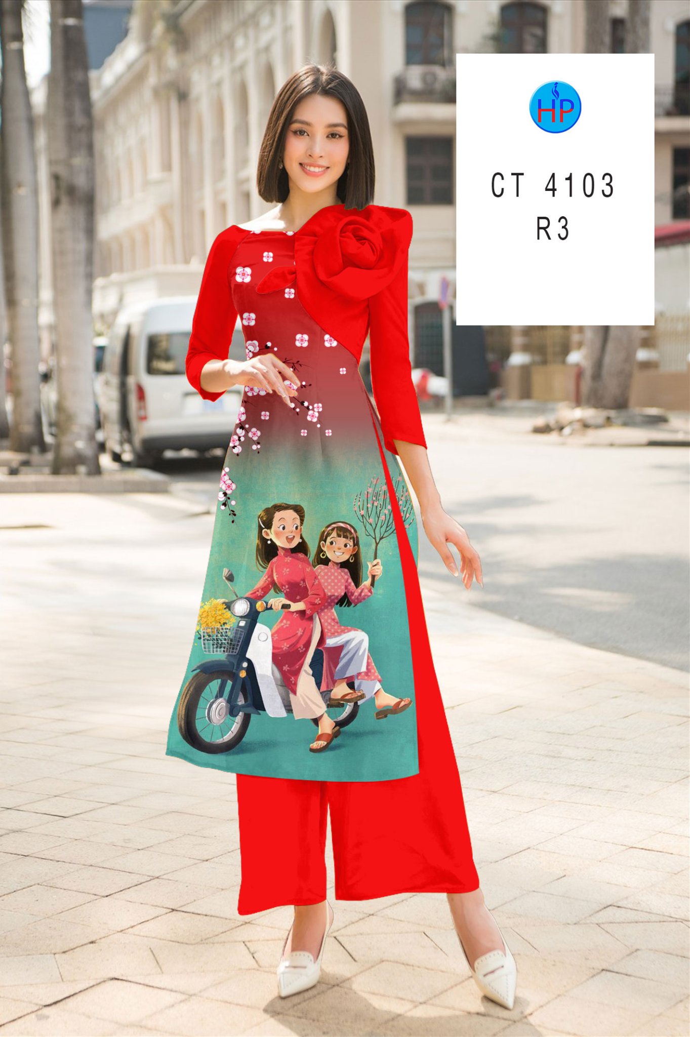Vải áo dài Cách Tân CT 4103 18 vai-ao-dai-cach-tan-ct-4103