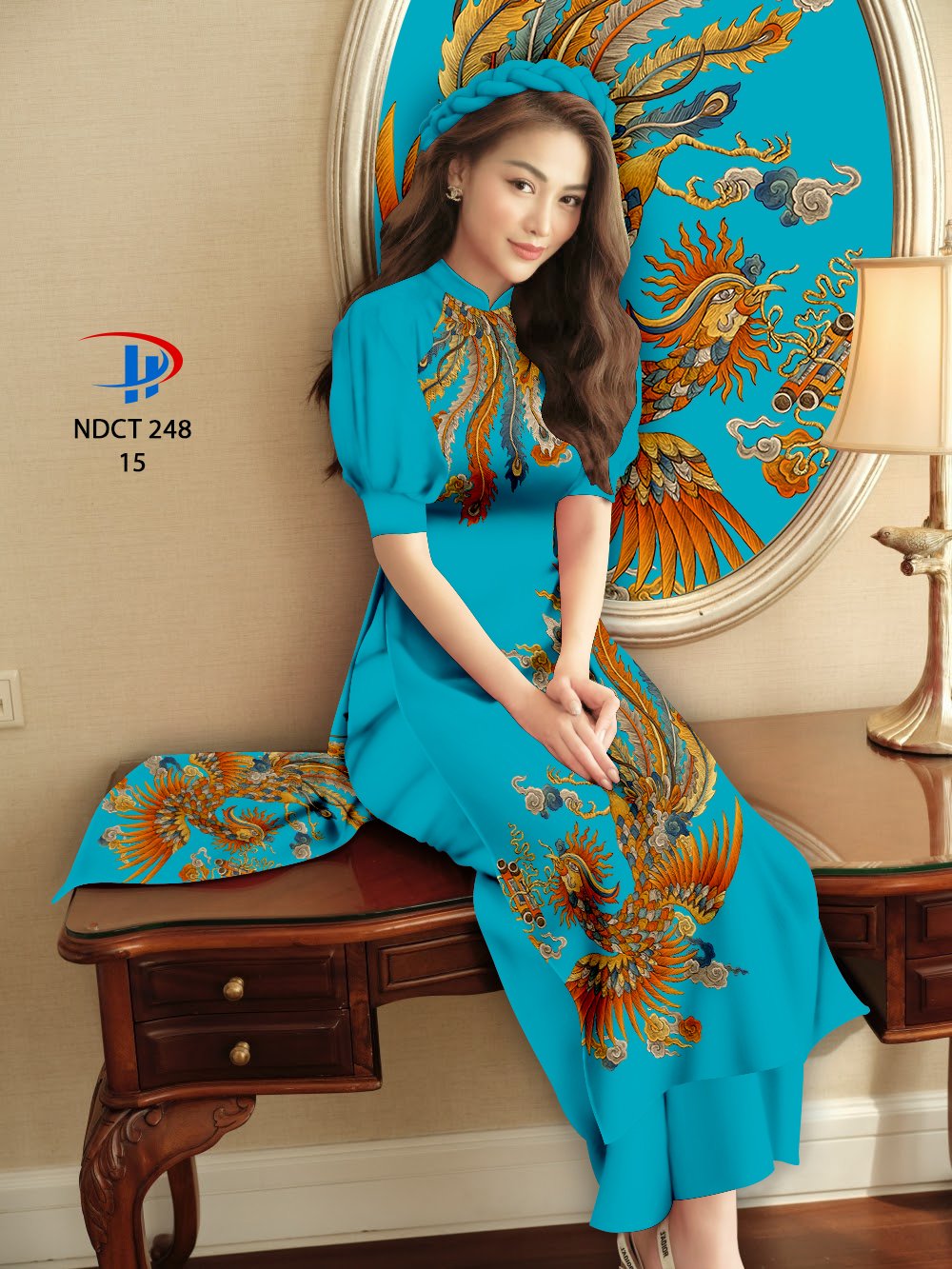 Vải áo dài Cách Tân NDCT 248 1 vai-ao-dai-cach-tan-ndct-248