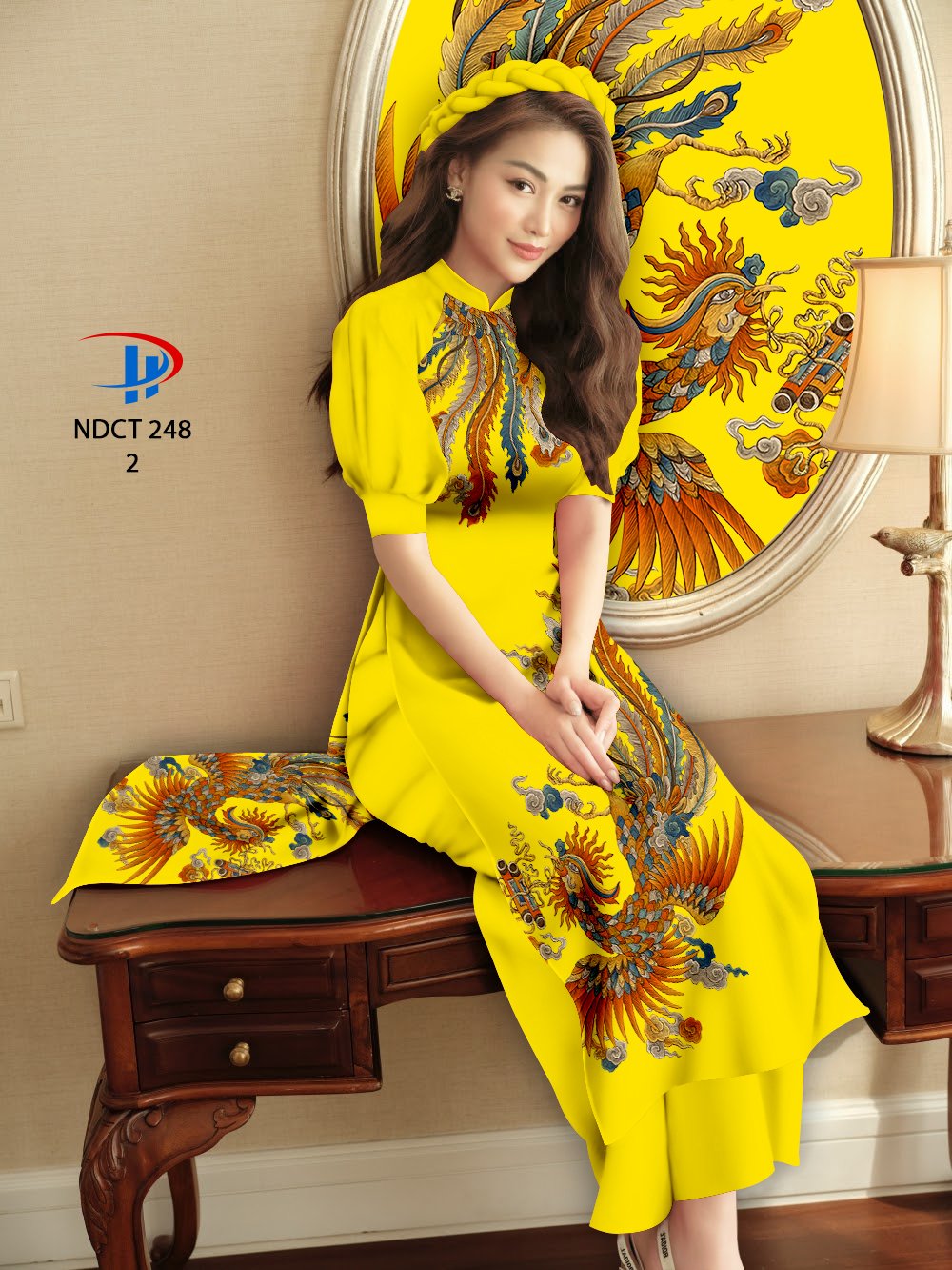 Vải áo dài Cách Tân NDCT 248 14 vai-ao-dai-cach-tan-ndct-248