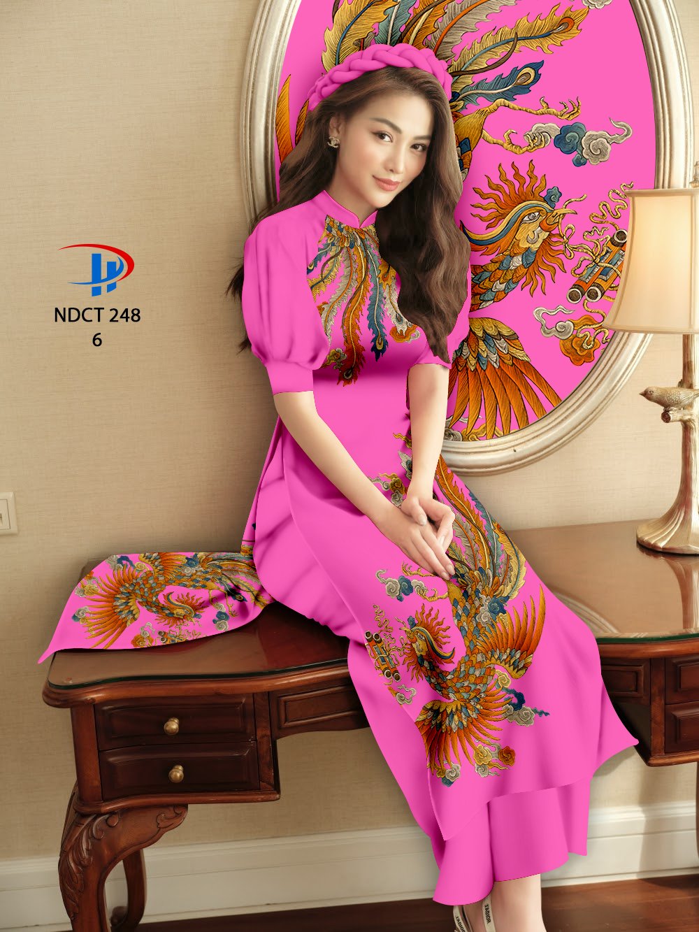 Vải áo dài Cách Tân NDCT 248 9 vai-ao-dai-cach-tan-ndct-248